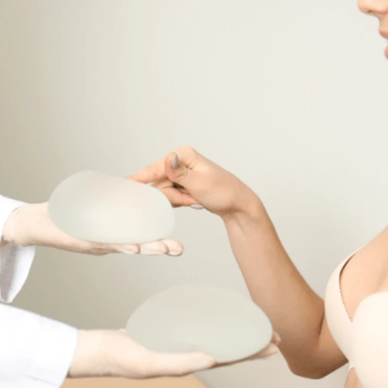 Breast Implant Replacement in dubai