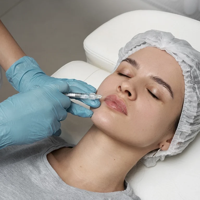 Dermal Fillers in Dubai