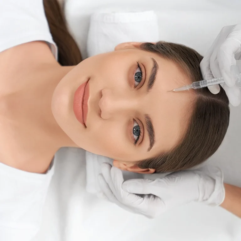 botox injection in dubai